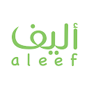 Aleef app icon