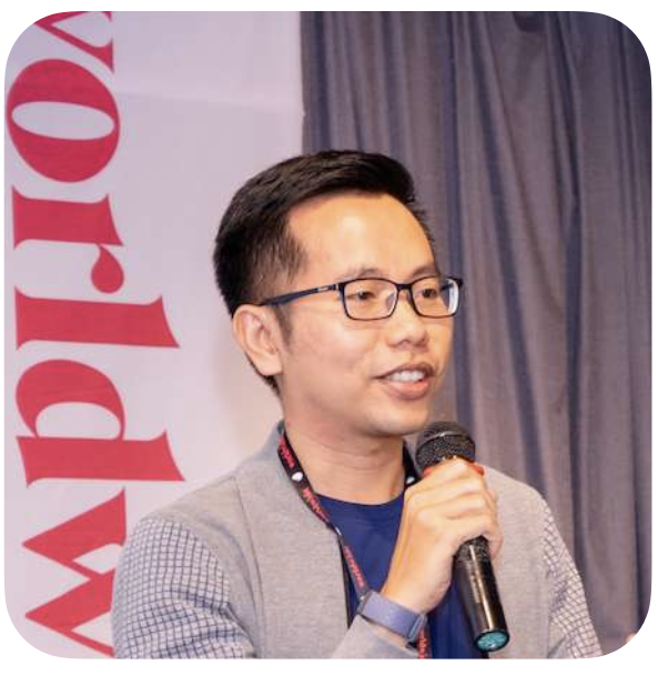 Minh Pham, Founder and CEO of InspireUI
